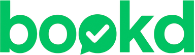 Bookd Logo